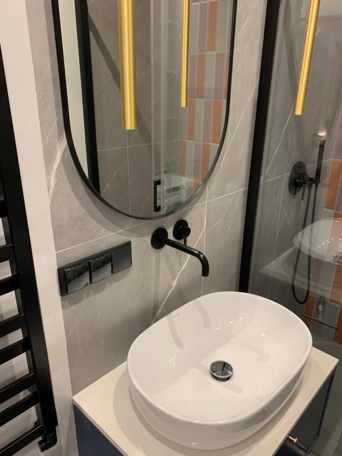 Indygo Apartment Cracovia Exterior foto