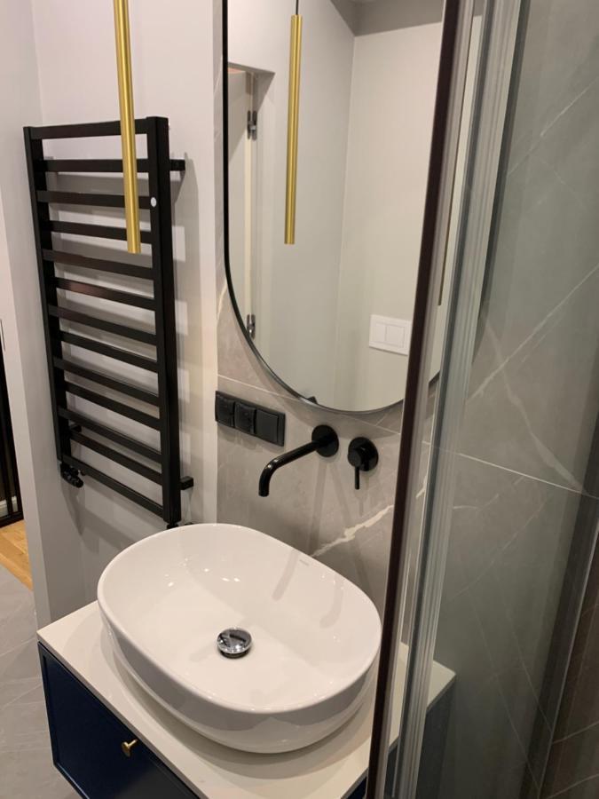 Indygo Apartment Cracovia Exterior foto