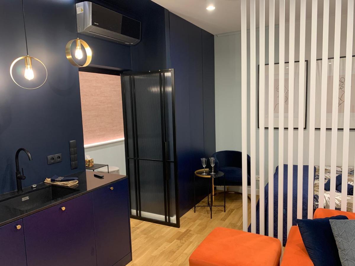 Indygo Apartment Cracovia Exterior foto