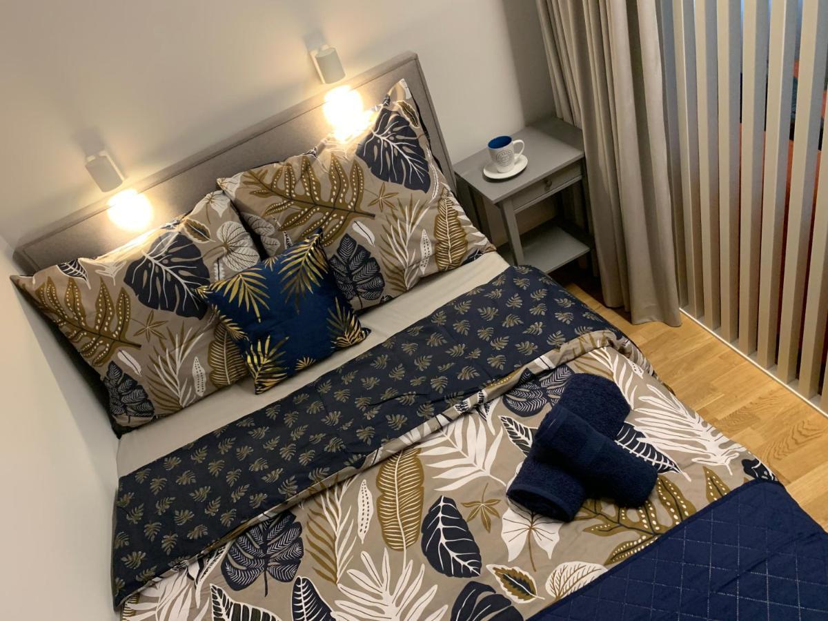 Indygo Apartment Cracovia Exterior foto