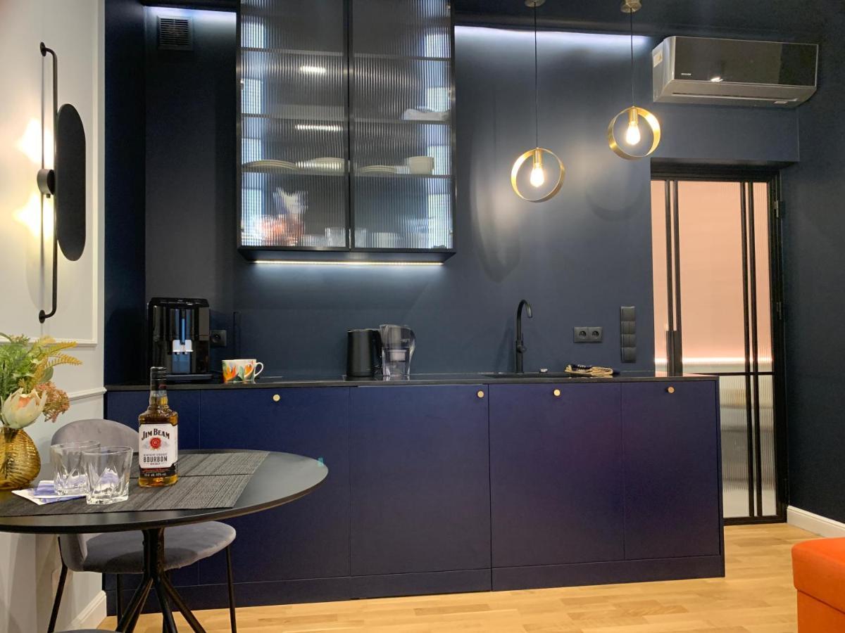 Indygo Apartment Cracovia Exterior foto