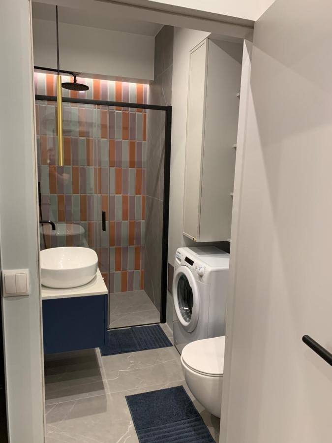 Indygo Apartment Cracovia Exterior foto