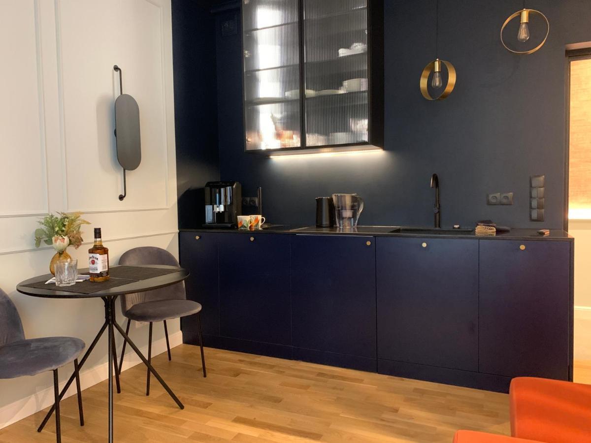 Indygo Apartment Cracovia Exterior foto