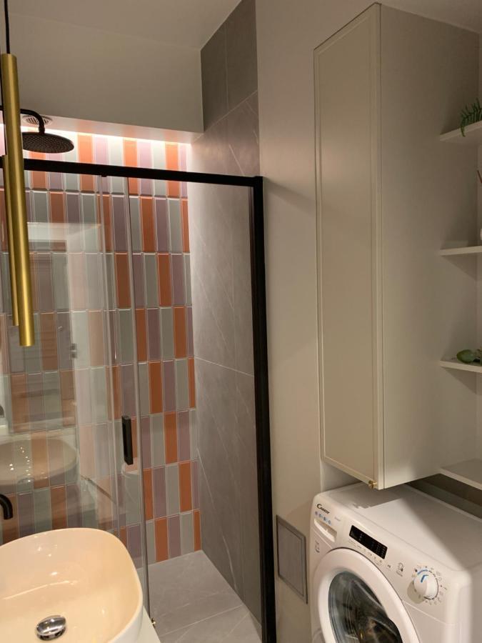 Indygo Apartment Cracovia Exterior foto
