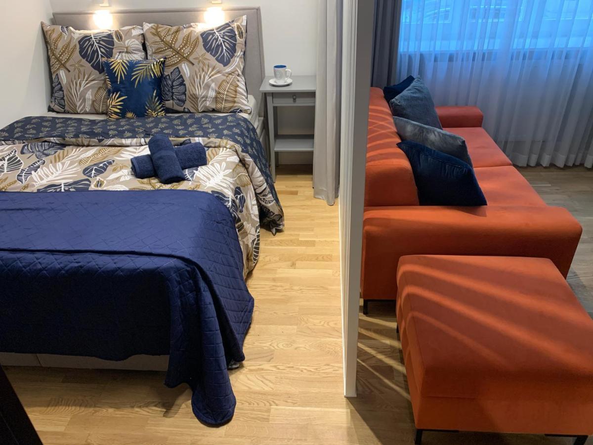 Indygo Apartment Cracovia Exterior foto