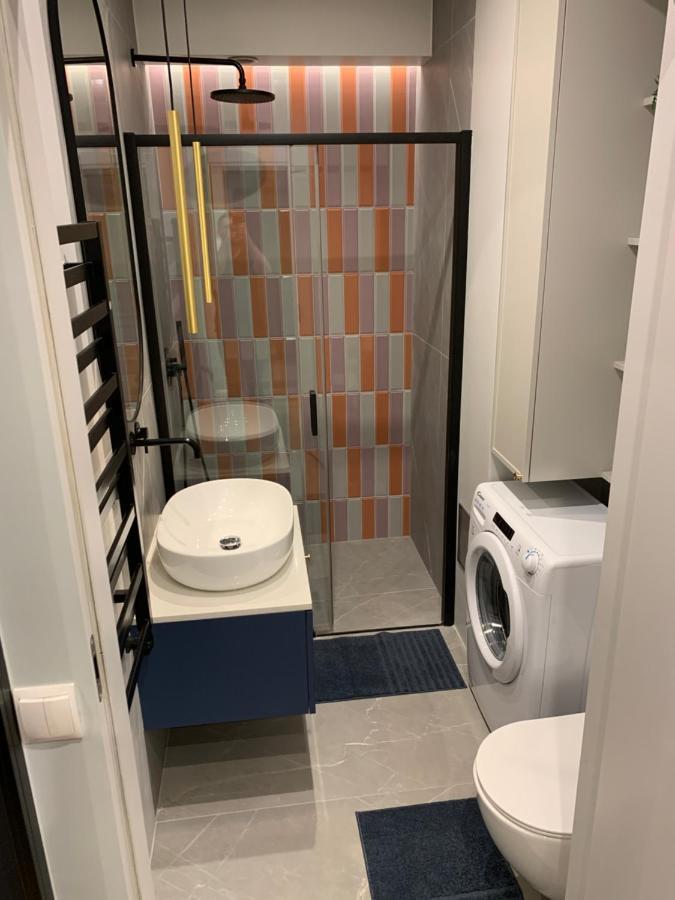 Indygo Apartment Cracovia Exterior foto