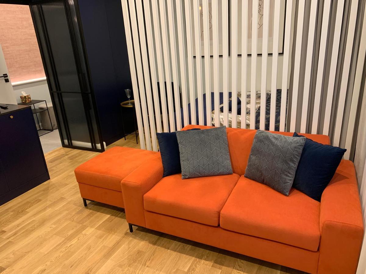 Indygo Apartment Cracovia Exterior foto