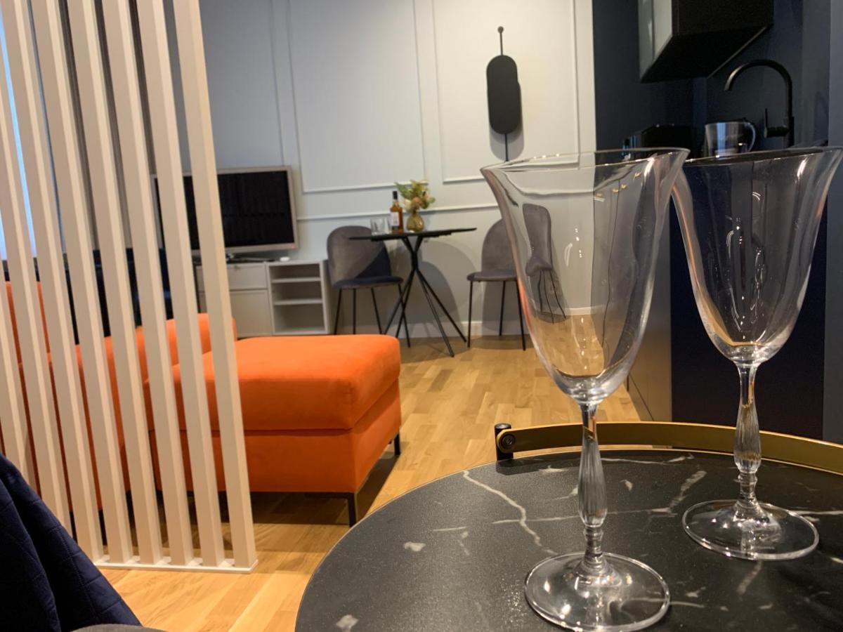 Indygo Apartment Cracovia Exterior foto