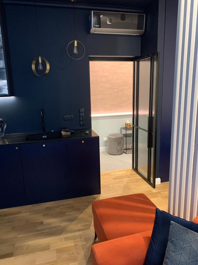 Indygo Apartment Cracovia Exterior foto