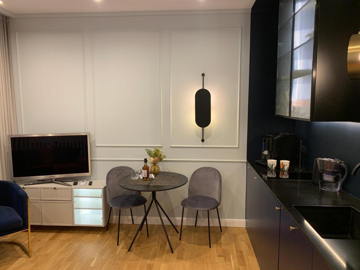 Indygo Apartment Cracovia Exterior foto