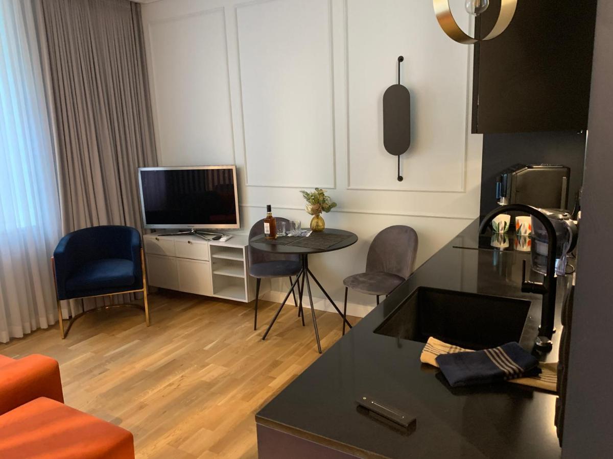 Indygo Apartment Cracovia Exterior foto