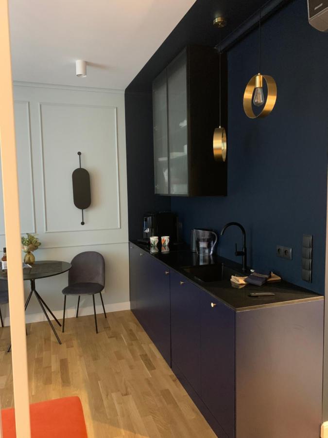 Indygo Apartment Cracovia Exterior foto