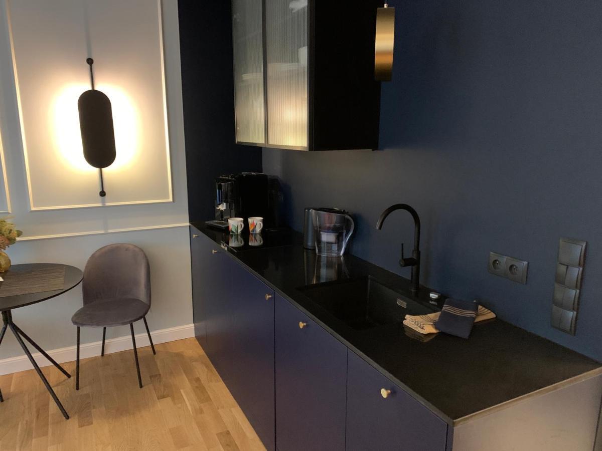 Indygo Apartment Cracovia Exterior foto