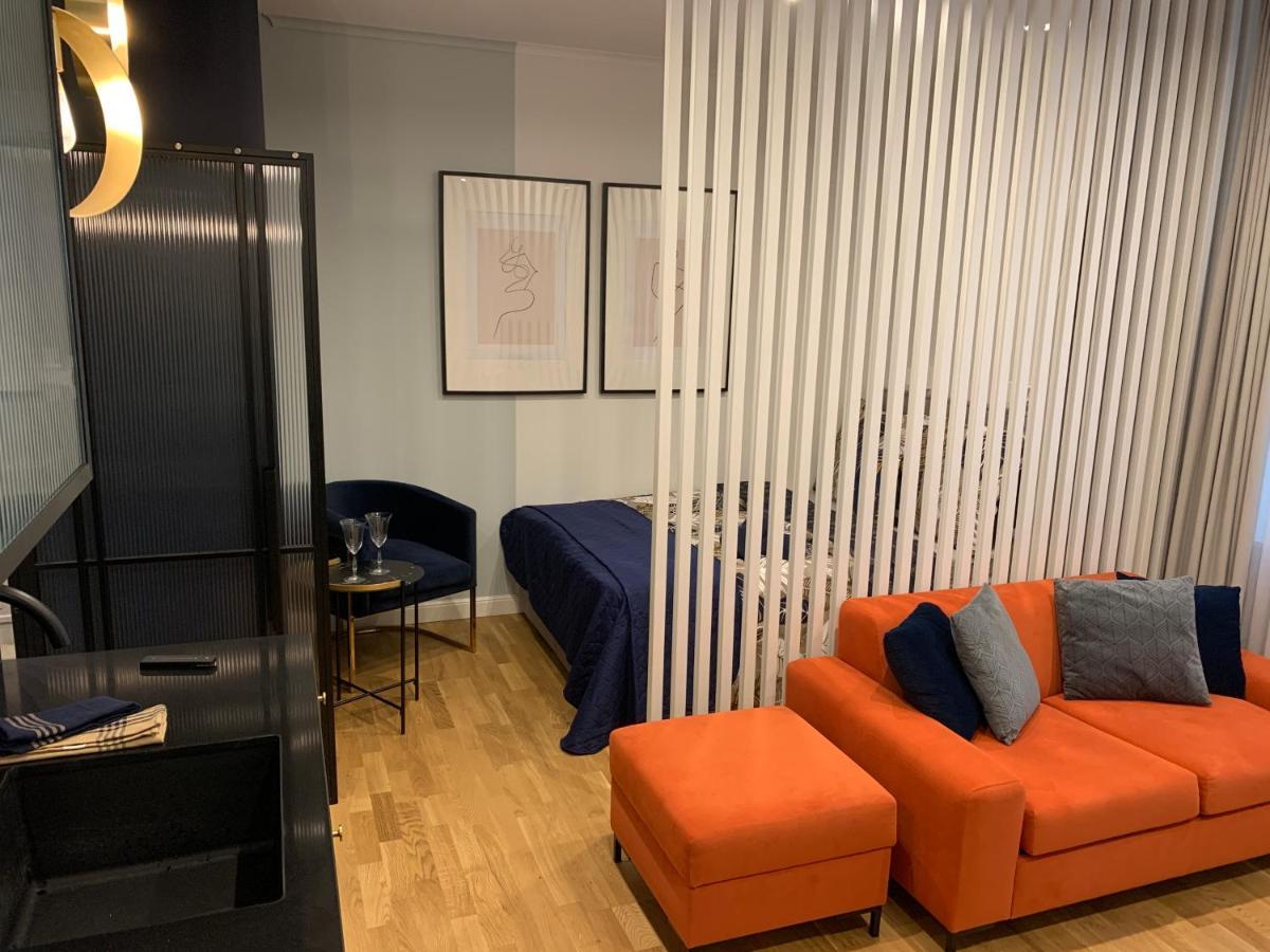 Indygo Apartment Cracovia Exterior foto